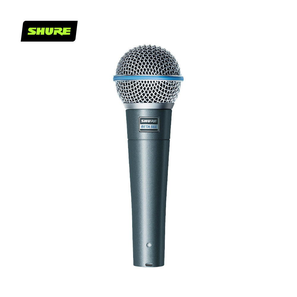 SHURE BETA58A-X 動圈式麥克風