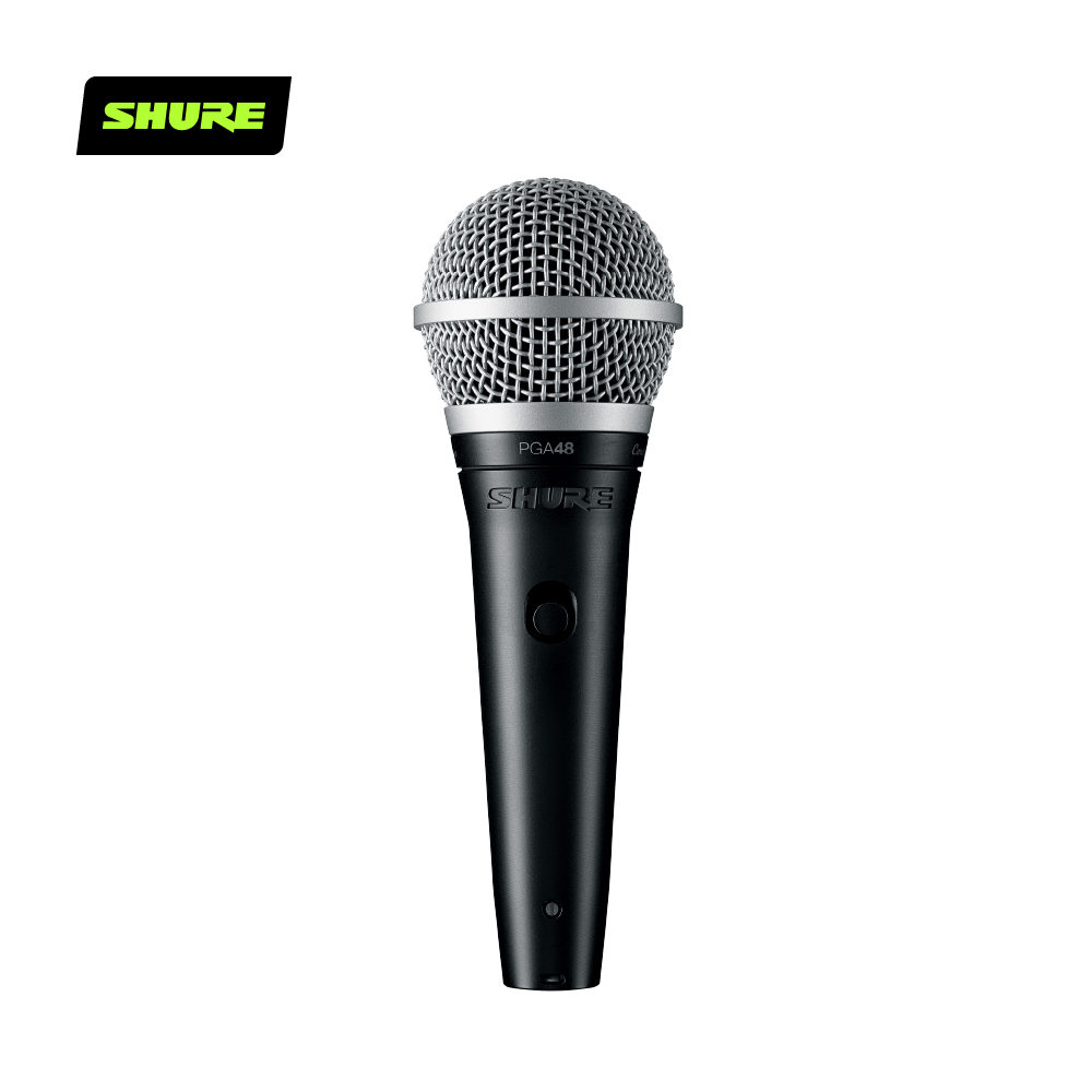 SHURE PGA48-XLR 動圈式麥克風