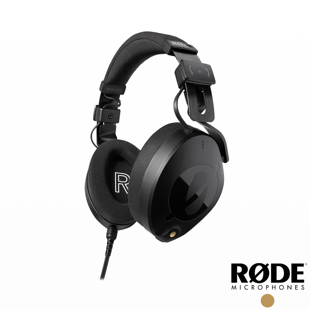 RODE NTH-100 耳罩式監聽耳機 正成公司貨
