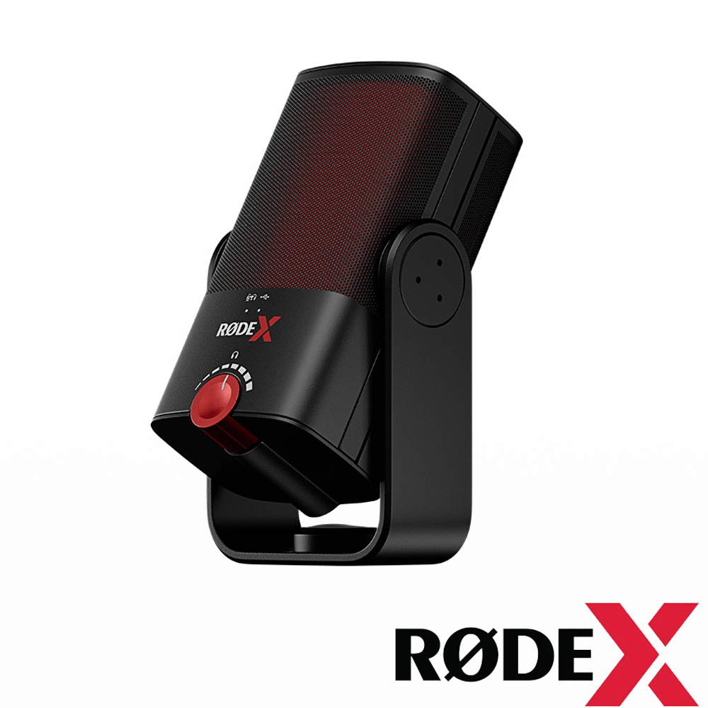 RODE X XCM-50 電競電容式 USB 麥克風 公司貨 RDXCM50