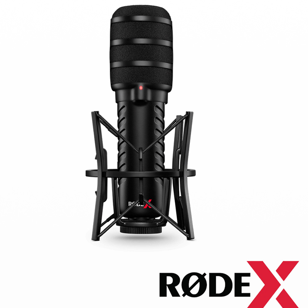 RODE X XDM-100 電競動圈式 USB 麥克風 公司貨 RDXDM100