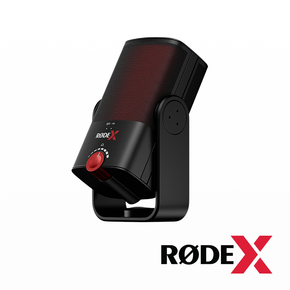 RODE XCM-50 電競電容式 USB 麥克風 正成公司貨
