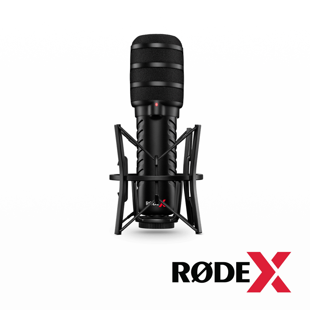 RODE XDM-100 電競動圈式 USB 麥克風 正成公司貨