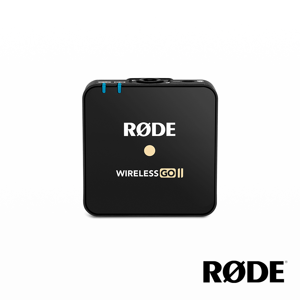 RODE Wireless GO II TX 發射器 公司貨