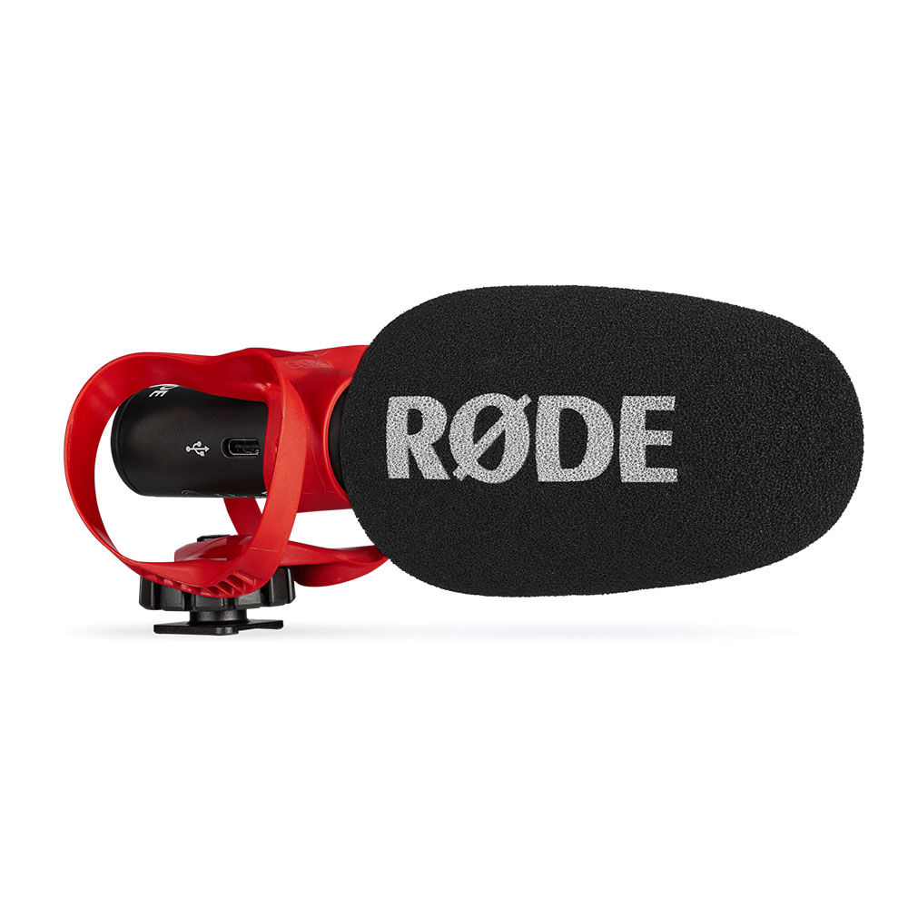 RODE VideoMic Go II HELIX 機頂麥克風 公司貨