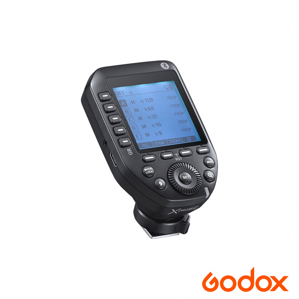 Godox 神牛 XPro II TTL 無線引閃器 適用 Canon 公司貨