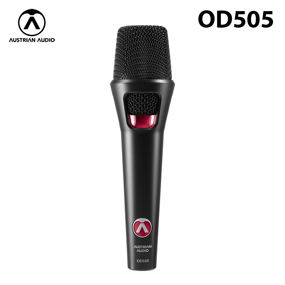 Austrian Audio OD505 主動式 動圈麥克風 公司貨