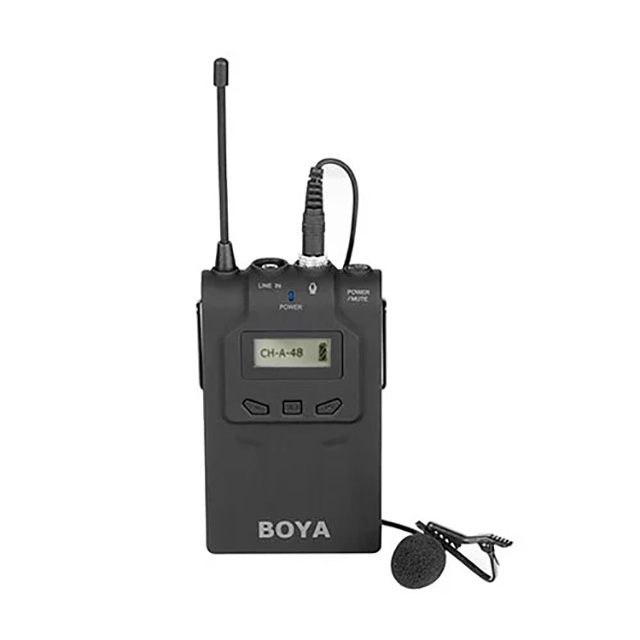 BOYA TX8 PRO 數位無線發射器