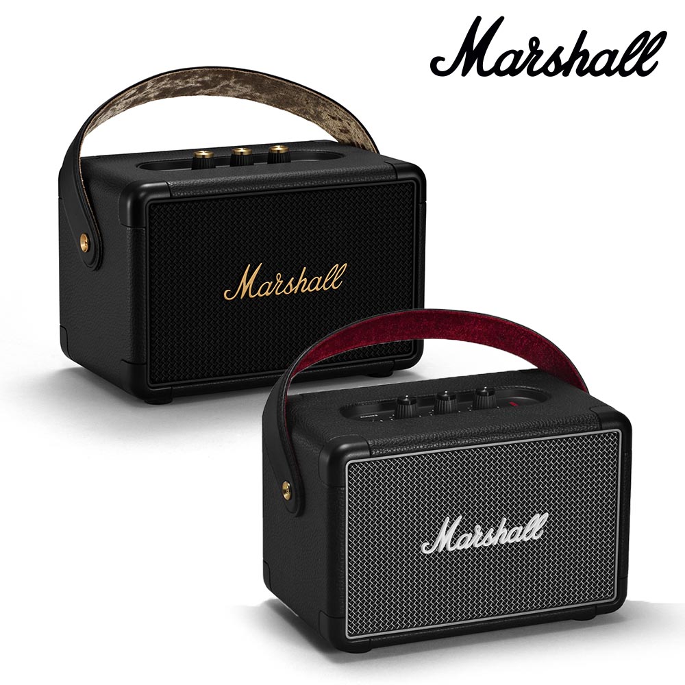 Marshall KILBURN II Bluetooth 可攜式藍牙喇叭