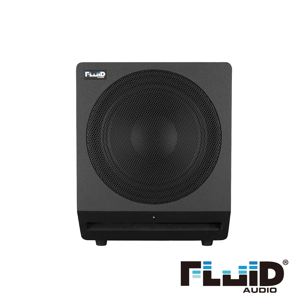 Fluid Audio FC10S 10吋 低音喇叭 1顆 公司貨
