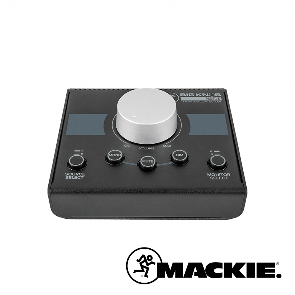 Mackie Mackie Big Knob Passive 監聽控制器 公司貨