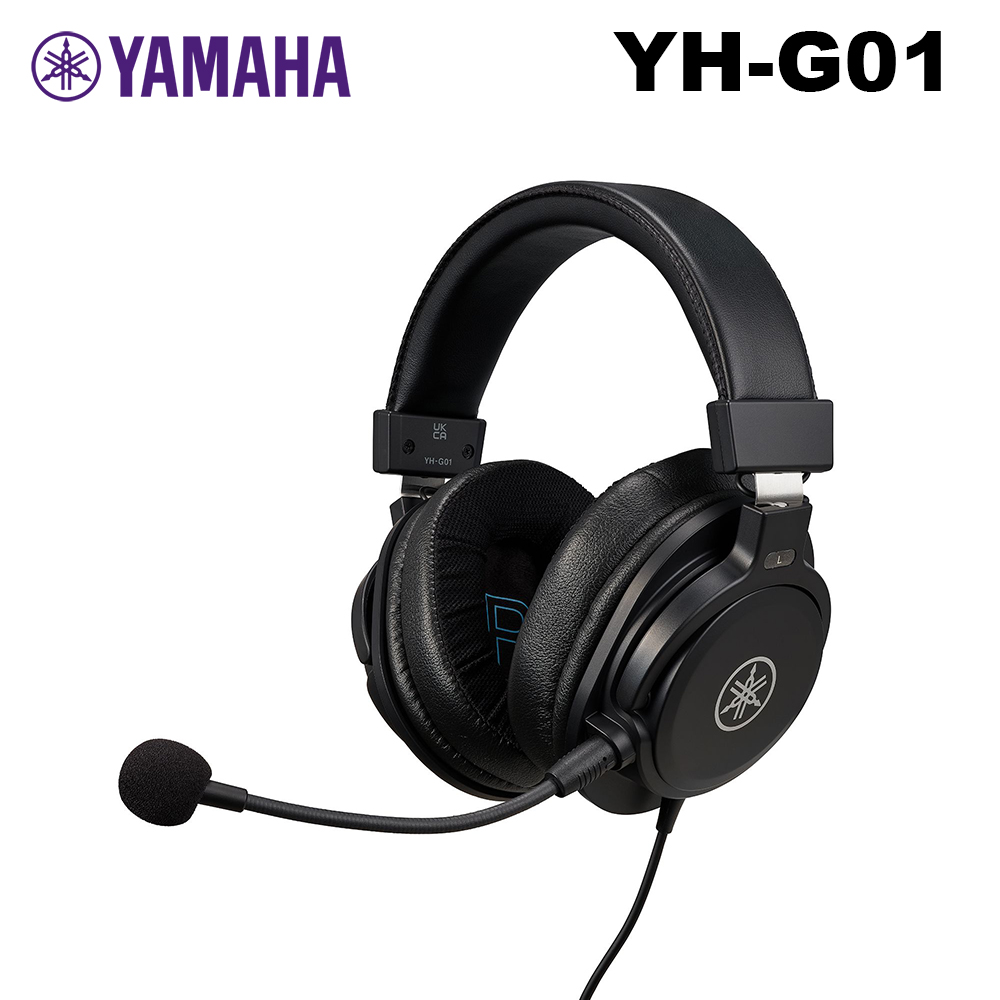 YAMAHA - YH-G01 耳機麥克風 公司貨