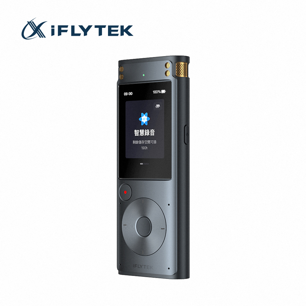 iFLYTEK 科大訊飛智慧錄音筆 SR302 Pro