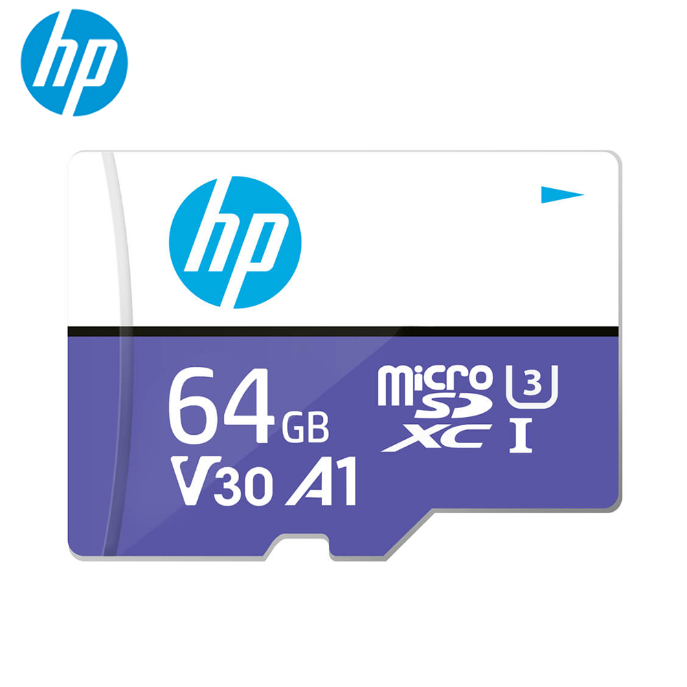 HP A1 U3 mircoSD 高速記憶卡 64GB