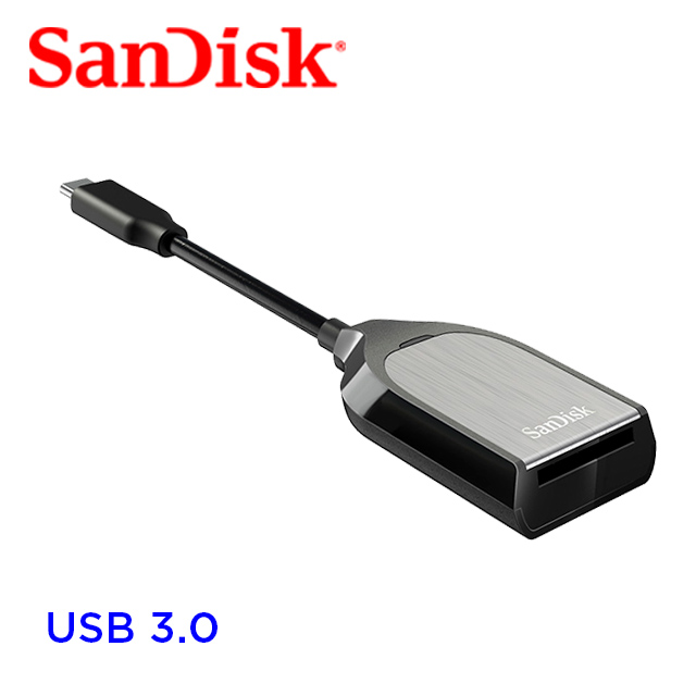 SanDisk Extreme PRO SD UHS-II 讀/寫卡機