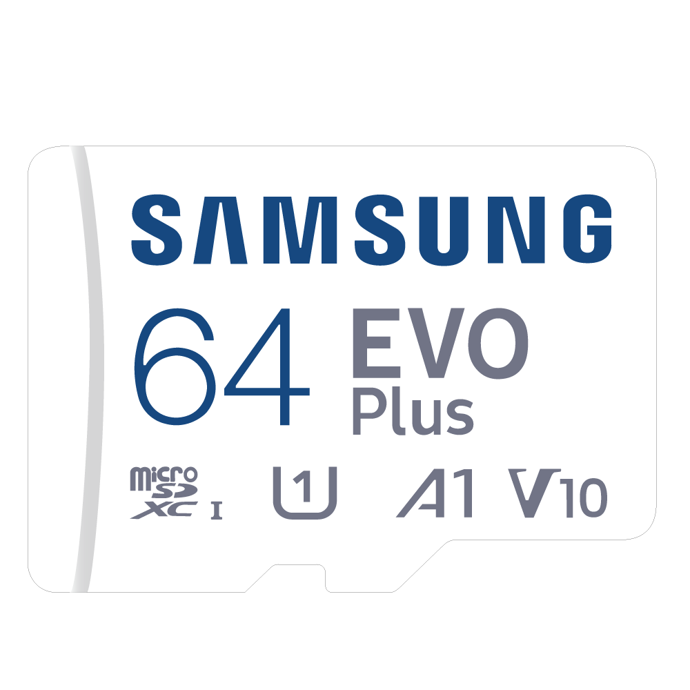 Samsung 三星 microSDXC EVO PLUS 64G記憶卡