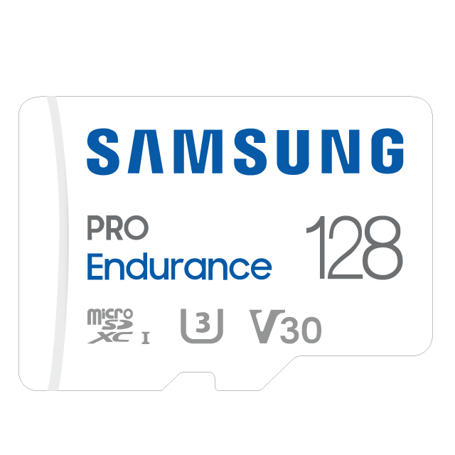 Samsung 三星 Pro Endurance microSD 128G高耐用記憶卡