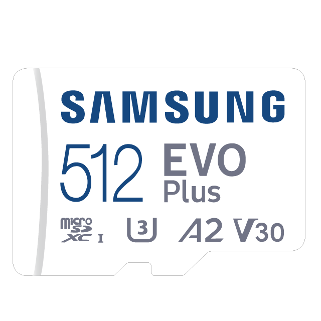 Samsung 三星 microSDXC EVO PLUS 512G記憶卡