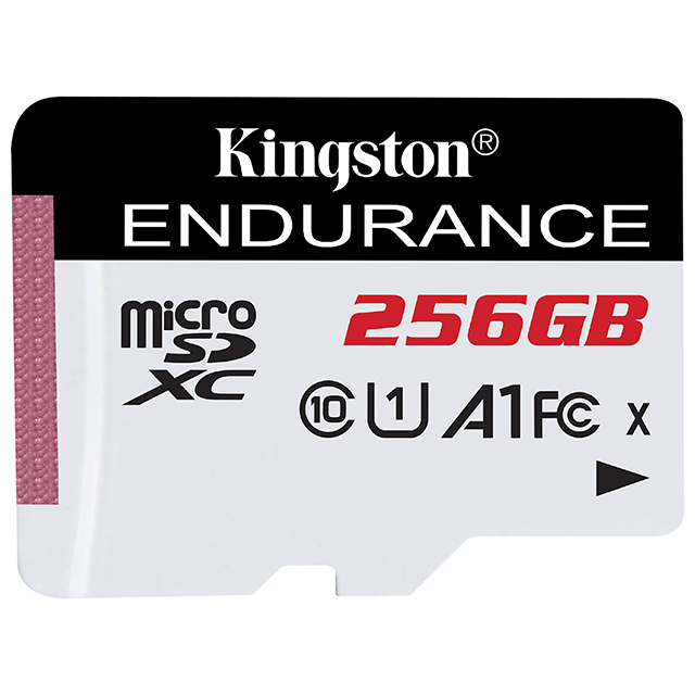 金士頓 KINGSTON 256G 256GB microSDXC Endurance 95MB/s U1 A1 監視器 行車記錄 記憶卡