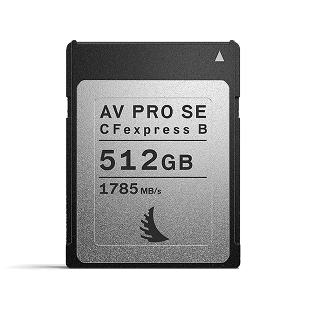 ANGELBIRD AV PRO CFexpress SE TYPE B 512GB 記憶卡 公司貨