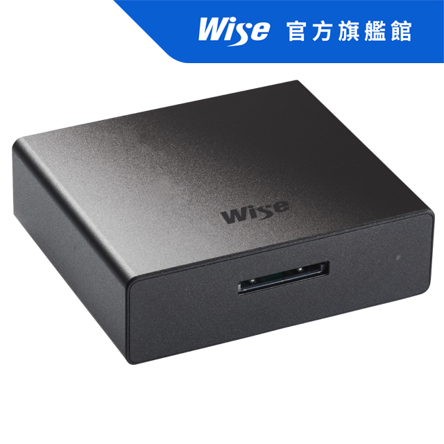 Wise CFexpress 4.0 Type A 讀卡機