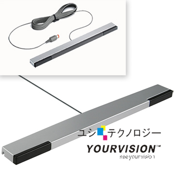 Wii 專用紅外線光學感應接收器