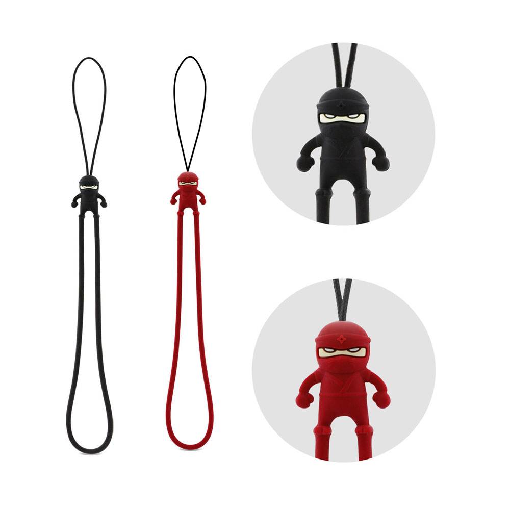 BONE / Ninja Strap 忍者造型吊繩