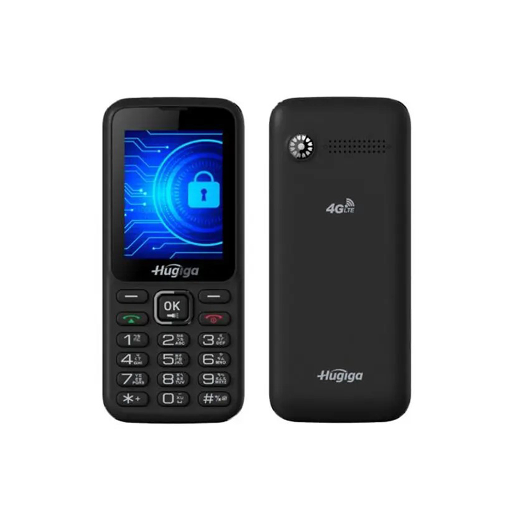 HUGIGA E23 MIFI LTE 黑色