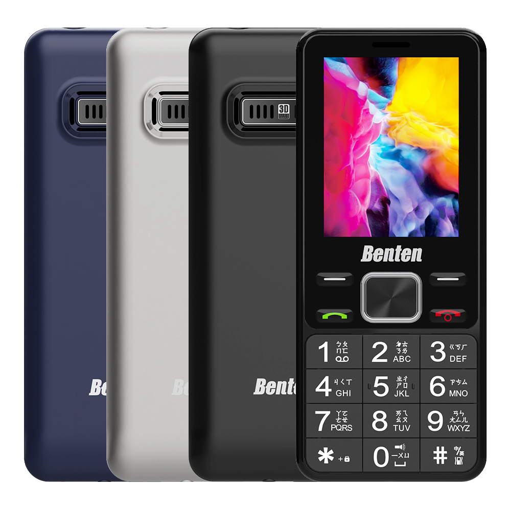 Benten F33 4G 雙卡資安機