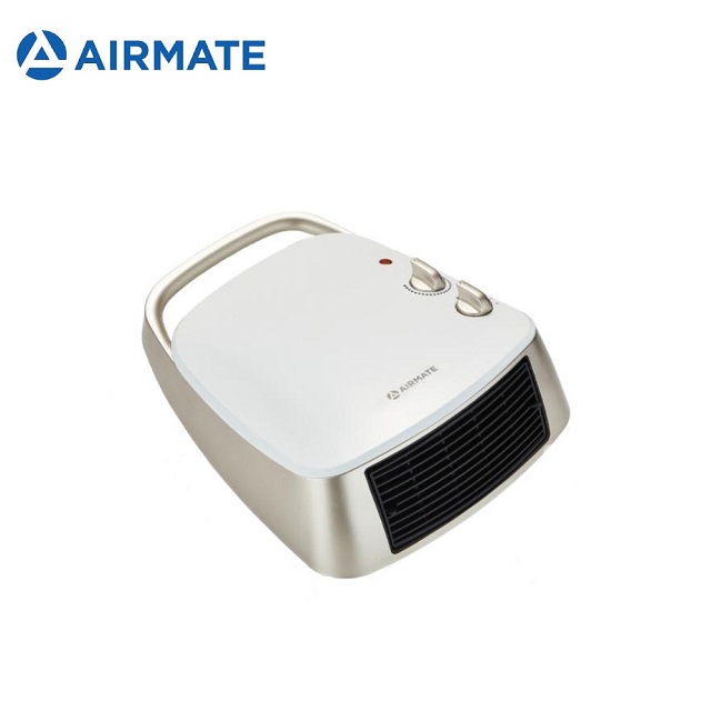 AIRMATE艾美特 居浴兩用陶瓷電暖器HP13106-暖心金