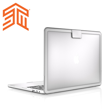 澳洲STM Hynt MacBook Pro 13" 2016 透明抗摔保護殼