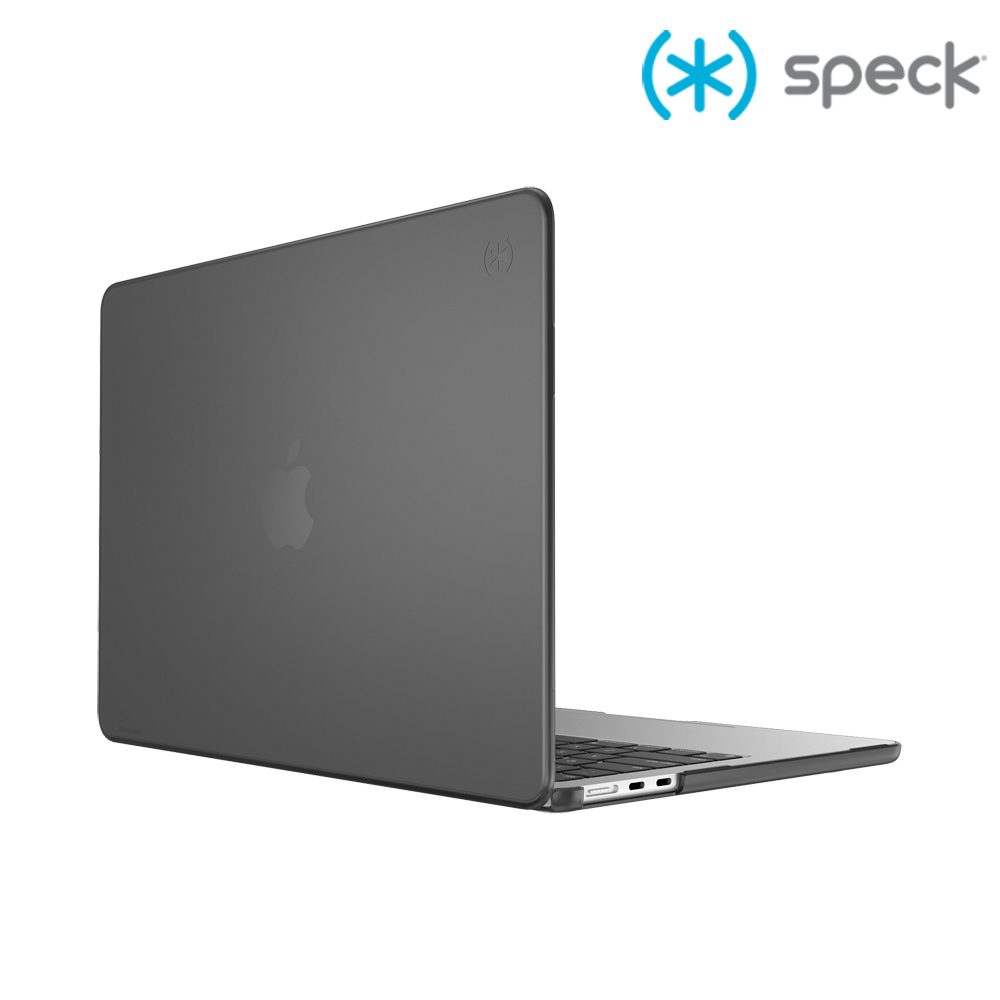 Speck MacBook Air 13.6吋 M2 (2022) SmartShell保護殼-霧透黑