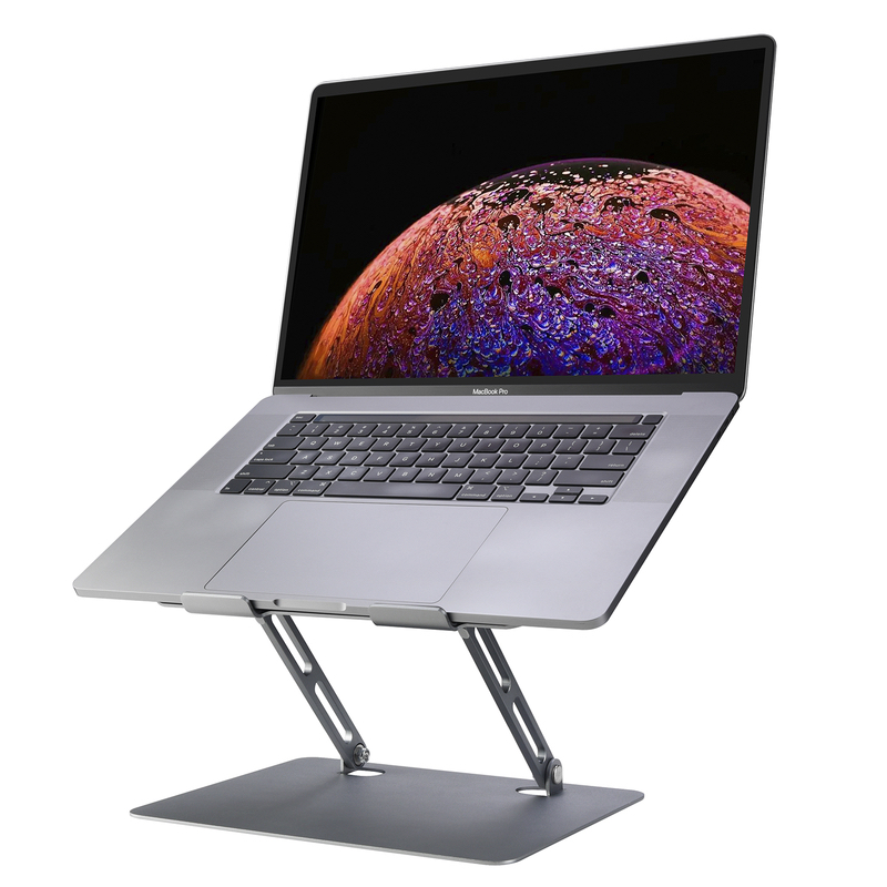 Jokitech 摺疊式筆電架 散熱架 Macbook增高架 JK-LPSM