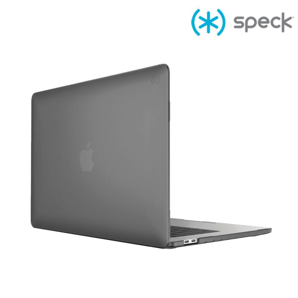 Speck MacBook Pro 13吋 M2 (2022) SmartShell保護殼-霧透黑