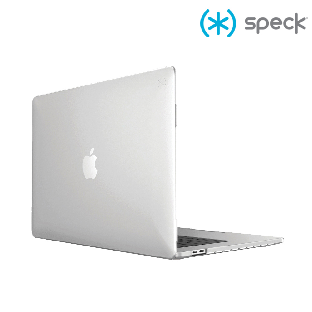 Speck MacBook Pro 13吋 M2 (2022) SmartShell保護殼-霧透白