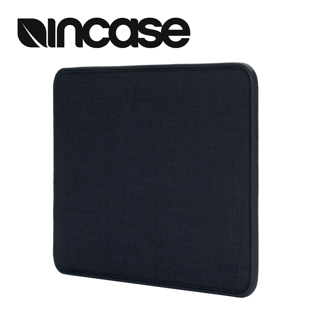 【INCASE】ICON Sleeve Mac Pro 13吋 (USB-C)適用 舞龍面料磁吸式筆電保護內袋 (亞麻深藍)