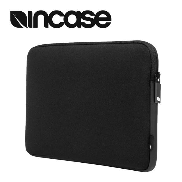 【Incase】Ariaprene Classic Sleeve MacBook Pro / Air 13吋 經典筆電保護內袋 (黑)