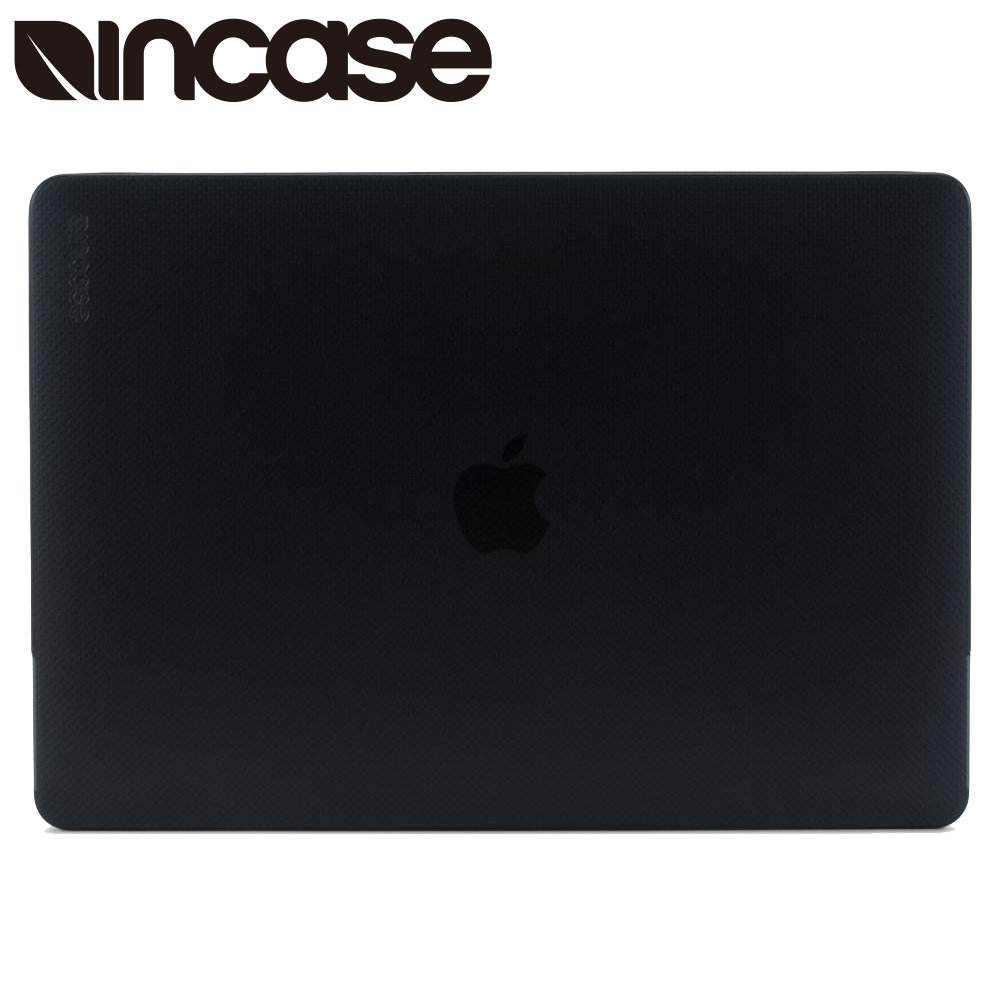 【Incase】Hardshell Case 2020年 MacBook Pro 13吋 (USB-C)專用 霧面圓點筆電保護殼 (黑)