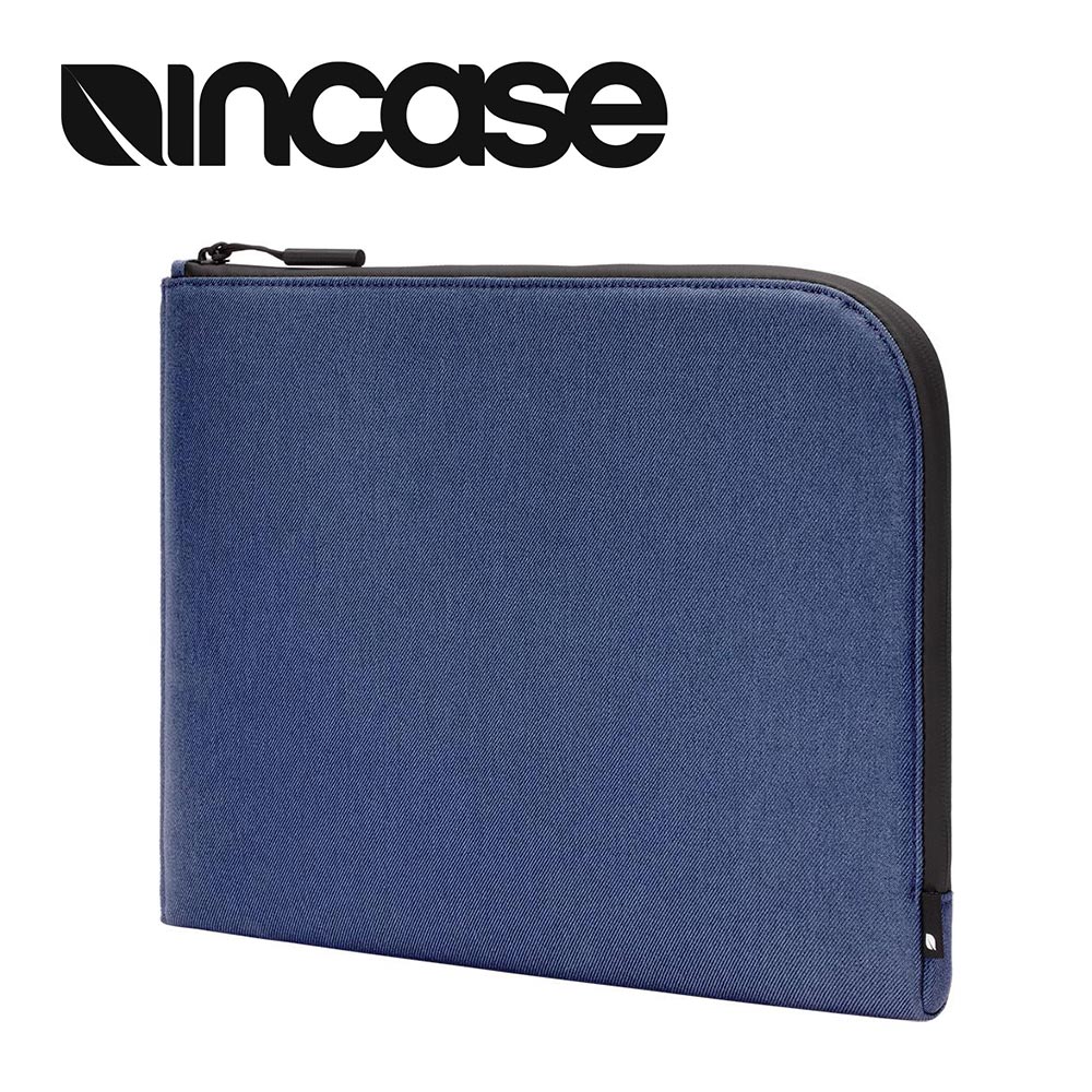 【Incase】Facet Sleeve MacBook Pro / Air 13吋 筆電保護內袋 (海軍藍)