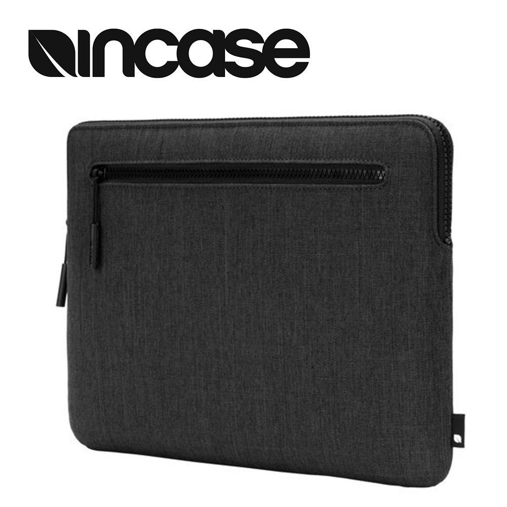 【INCASE】Compact Sleeve with Woolenex 16吋 筆電保護內袋 / 防震包 (石墨黑)