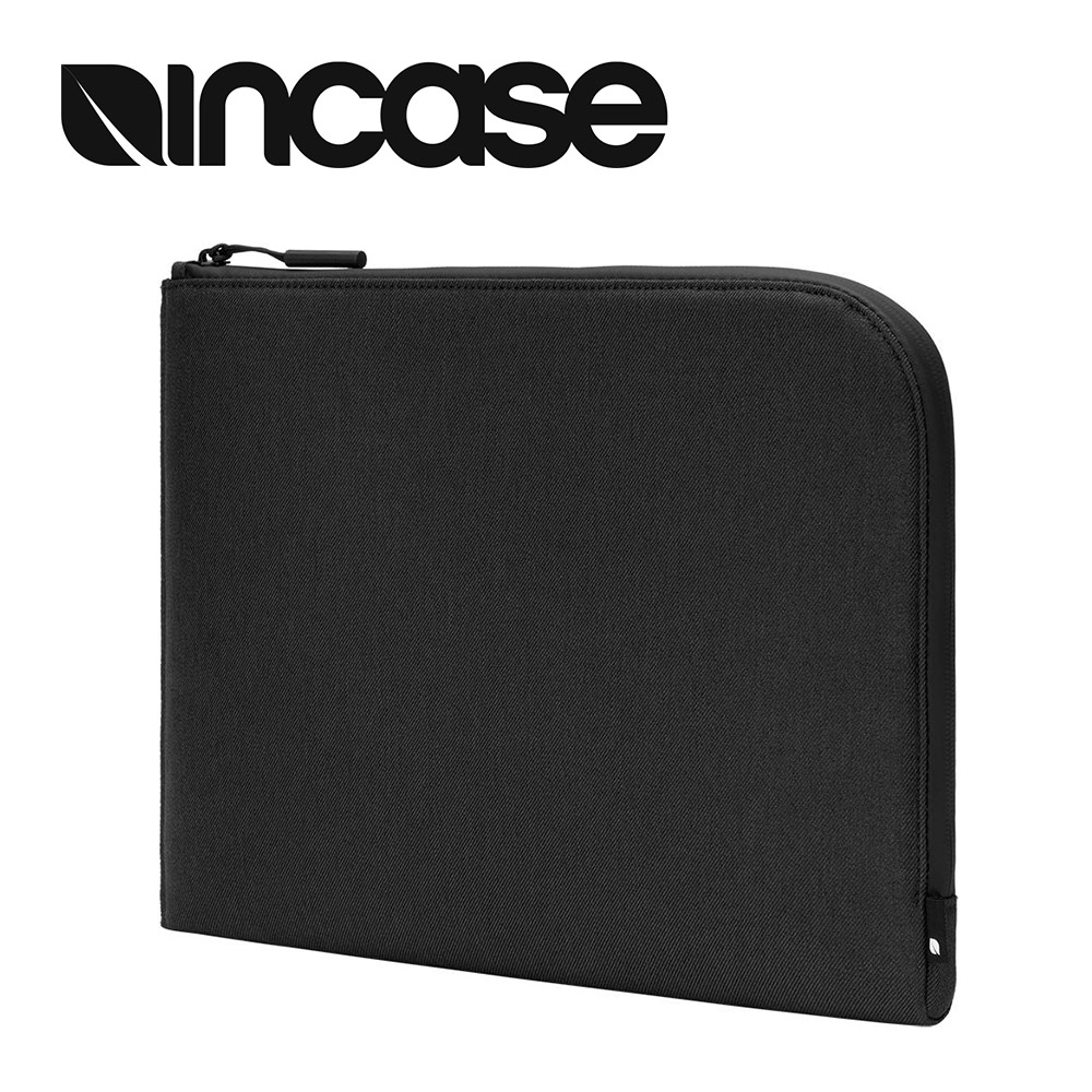 【Incase】Facet Sleeve 2021年MacBook Pro M1 Pro/Max 14吋 筆電保護內袋 (黑)