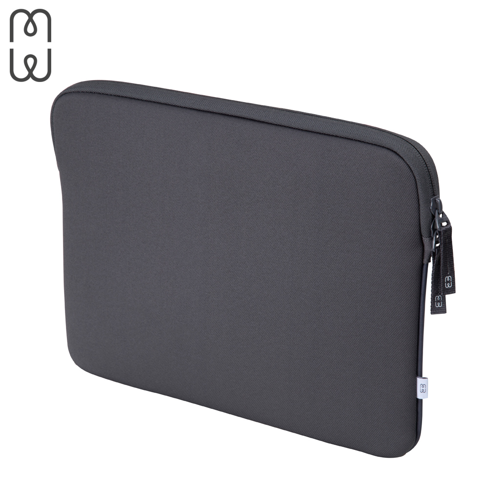MW MacBook Pro 14吋 Horizon 環保材質電腦包-灰色