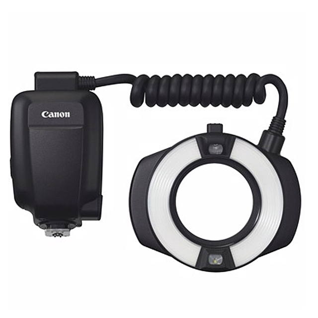 Canon Macro Ring Lite MR-14EX II 環形微距閃光燈(公司貨)
