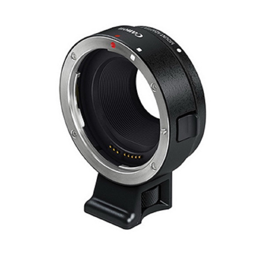 Canon EF-EOS M 鏡頭轉接器 公司貨
