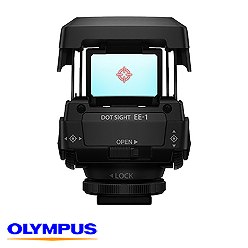 Olympus EE-1外置瞄準器 公司貨
