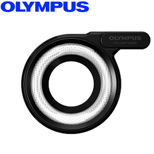 Olympus LG-1原廠環形LED閃光燈 公司貨