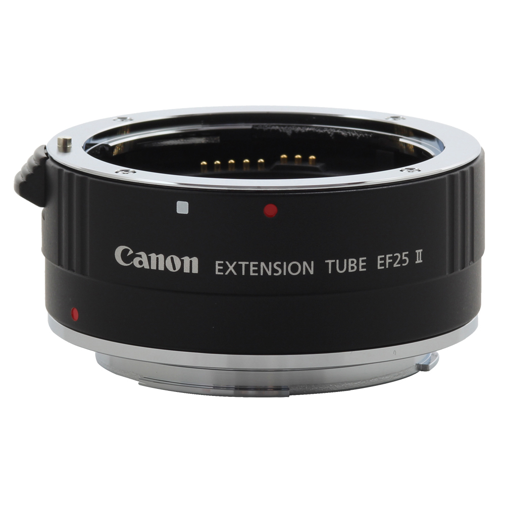 Canon Extension Tube EF 25 II - 增距延長管(公司貨)
