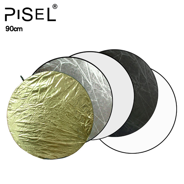 PISEL 五合一反光板(90cm)