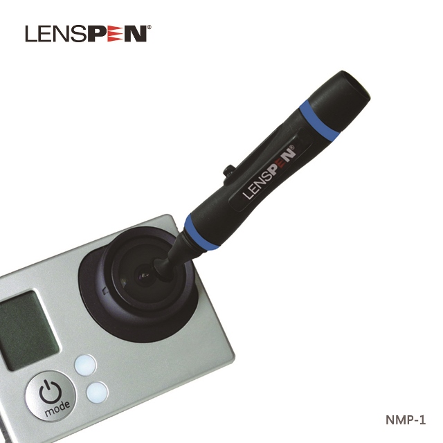 Lenspen NMP-1小型鏡頭清潔筆(艾克鍶公司貨)