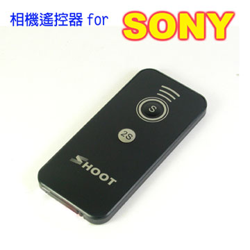 SHOOT相機遙控器 For SONY